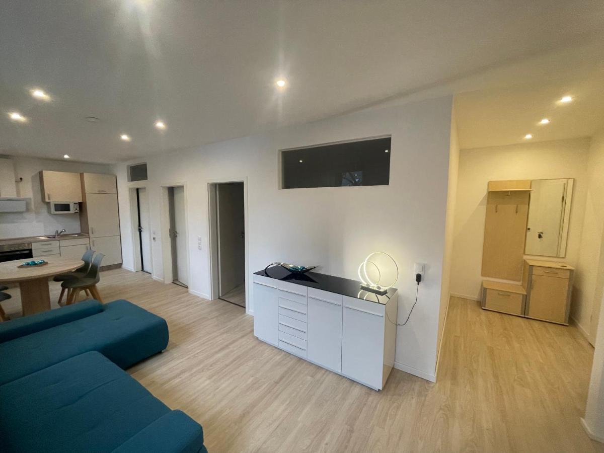 Apartment Zentral Виллинген Экстерьер фото