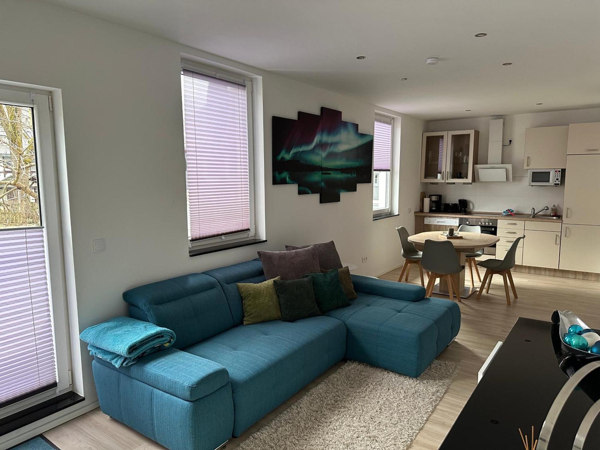 Apartment Zentral Виллинген Экстерьер фото