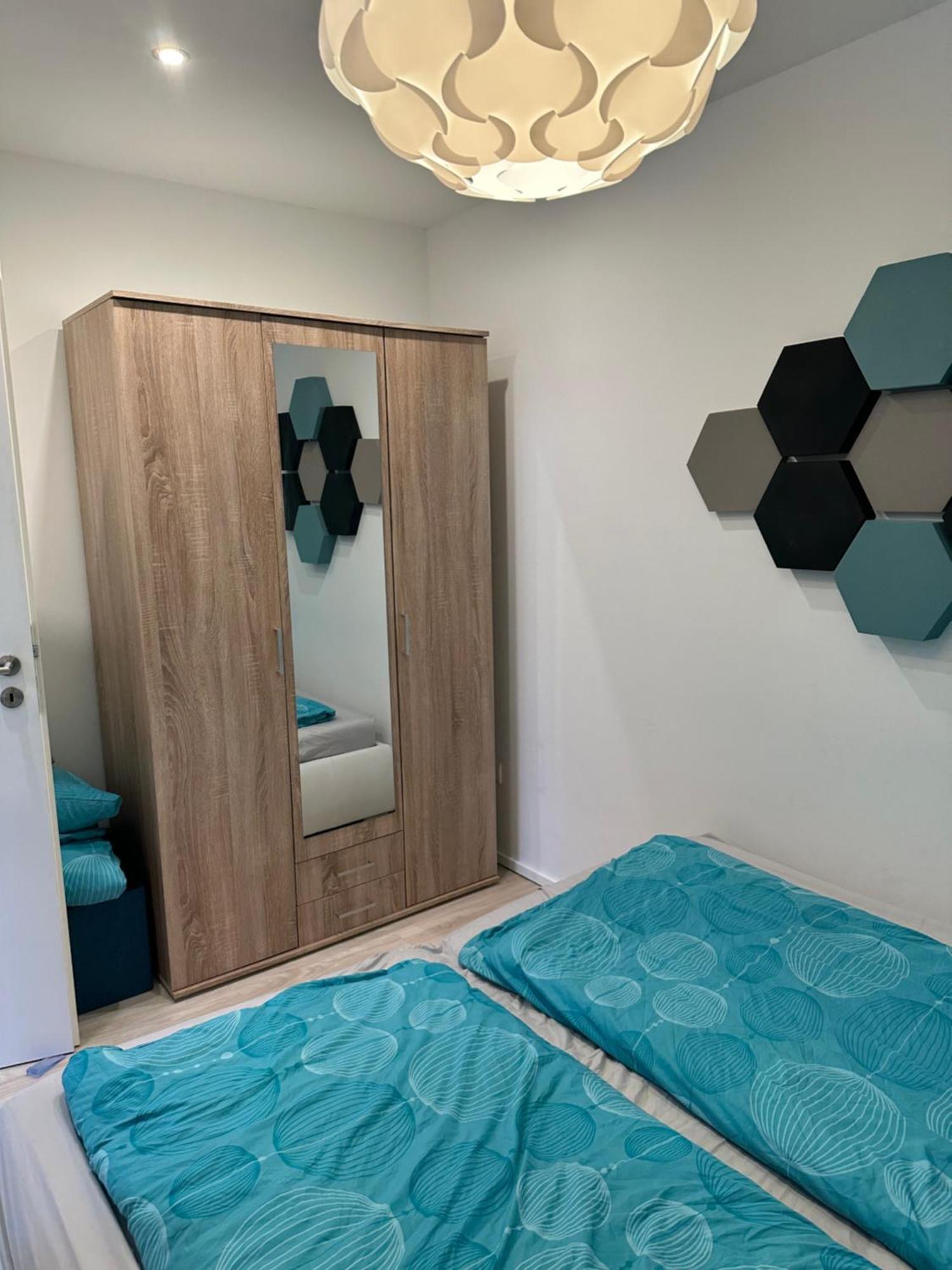 Apartment Zentral Виллинген Экстерьер фото