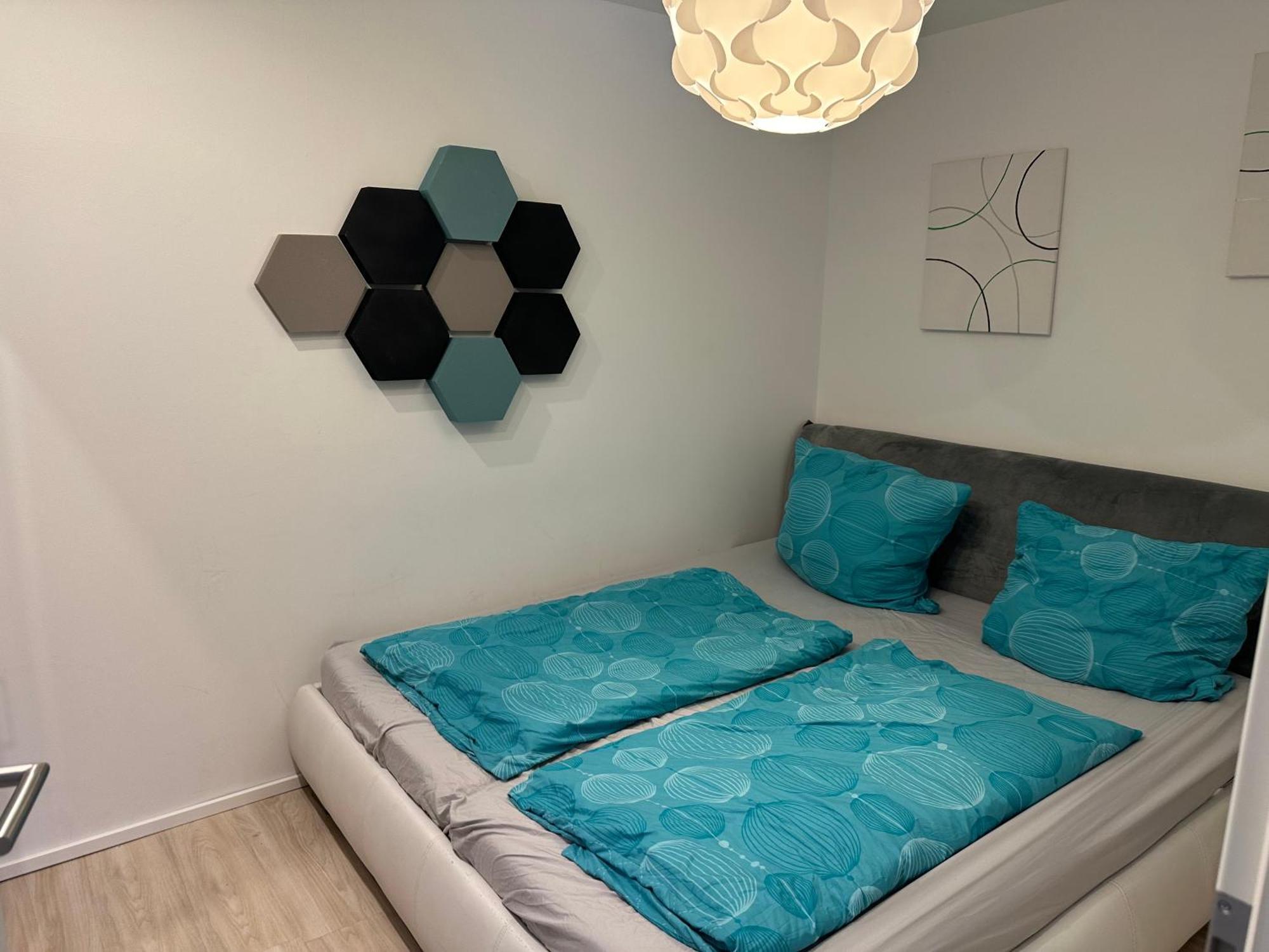 Apartment Zentral Виллинген Экстерьер фото